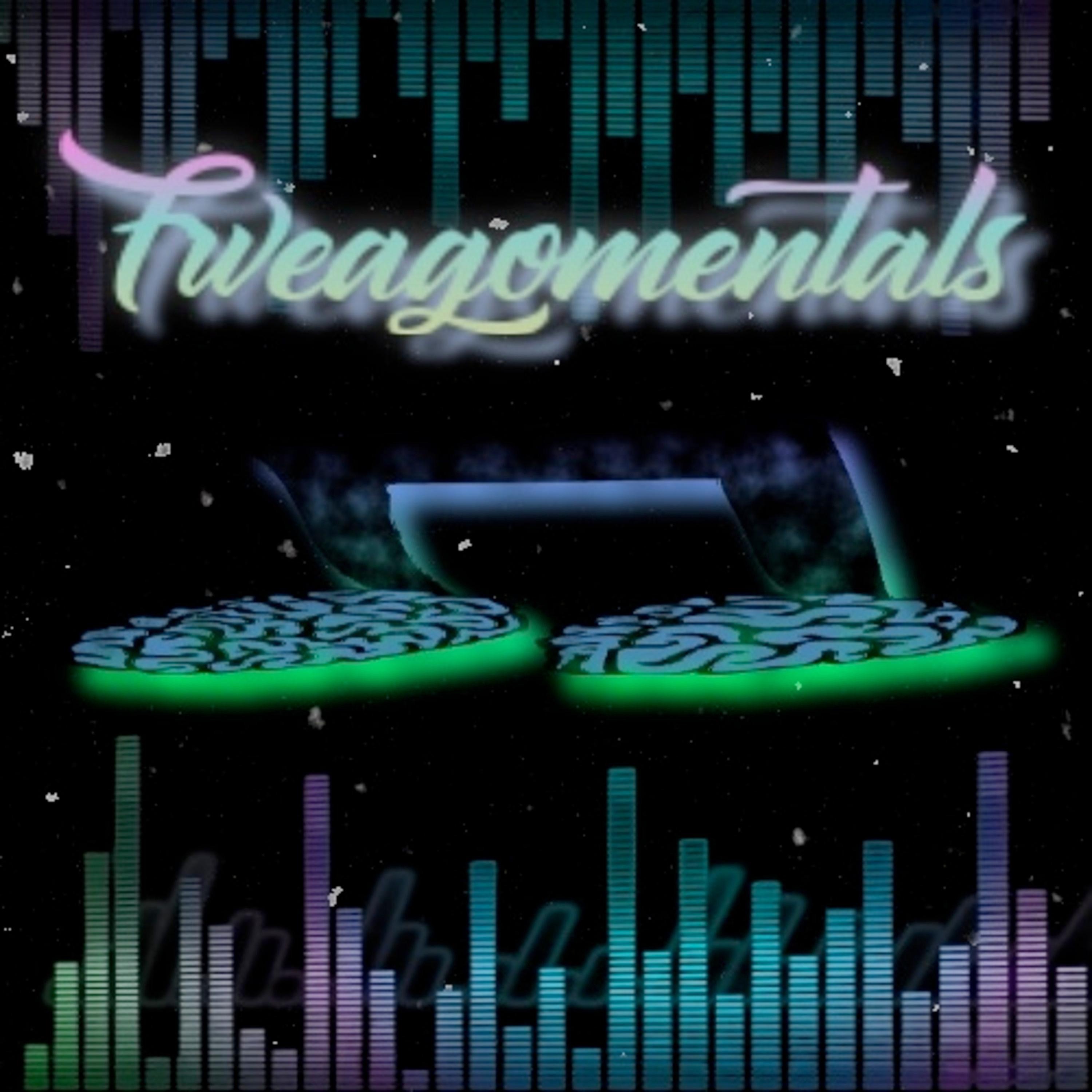 FweaGoMentals by Fwea-Go Jit album cover
