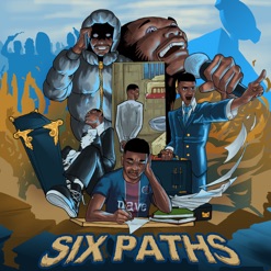 SIX PATHS cover art