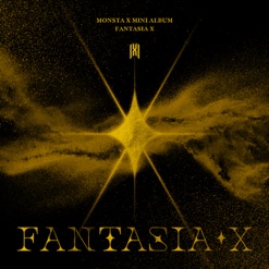 FANTASIA X cover art