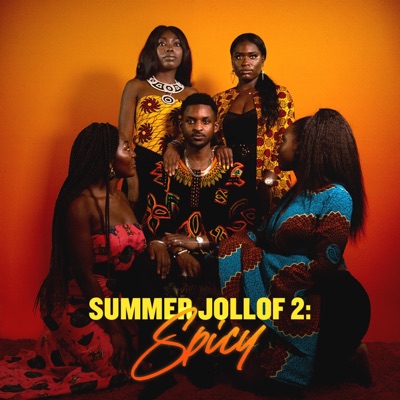Summer Jollof 2: Spicy