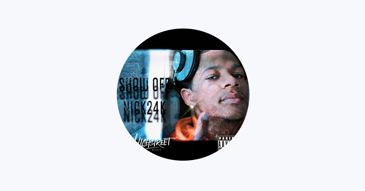 Nick24k - Apple Music