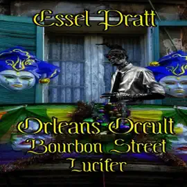 Orleans Occult: Bourbon Street Lucifer: Project 26, Book 15 (Unabridged)