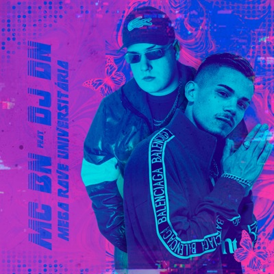 Mega Rave Universitária - Single