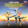 Copland: El Salón Mexicó; Dance Symphony; Rodeo; Fanfare for the Common Man - Antal Doráti & Detroit Symphony Orchestra
