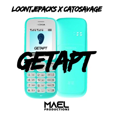 Getapt (feat. CatoSavage) - Single