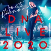 DNA LIVE 2020 artwork