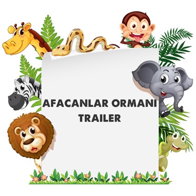 Afacanlar Ormanı - Trailer