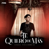 Te Quiero De Más - Single - Angel Villarreal