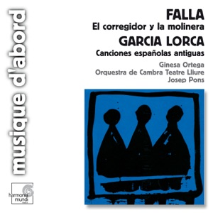 De Falla: El Corregidor Y La Molinera