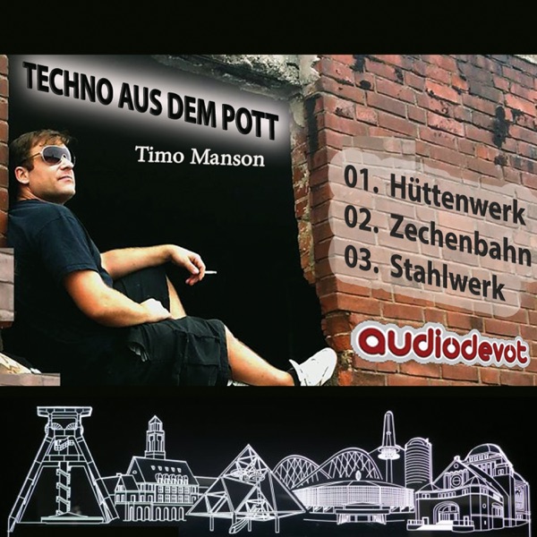 Techno aus dem Pott - Single