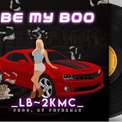 Be My Boo - Single