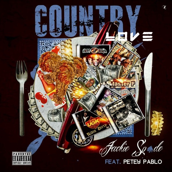 Country Love (feat. Petey Pablo) - Single - Jackie Spade