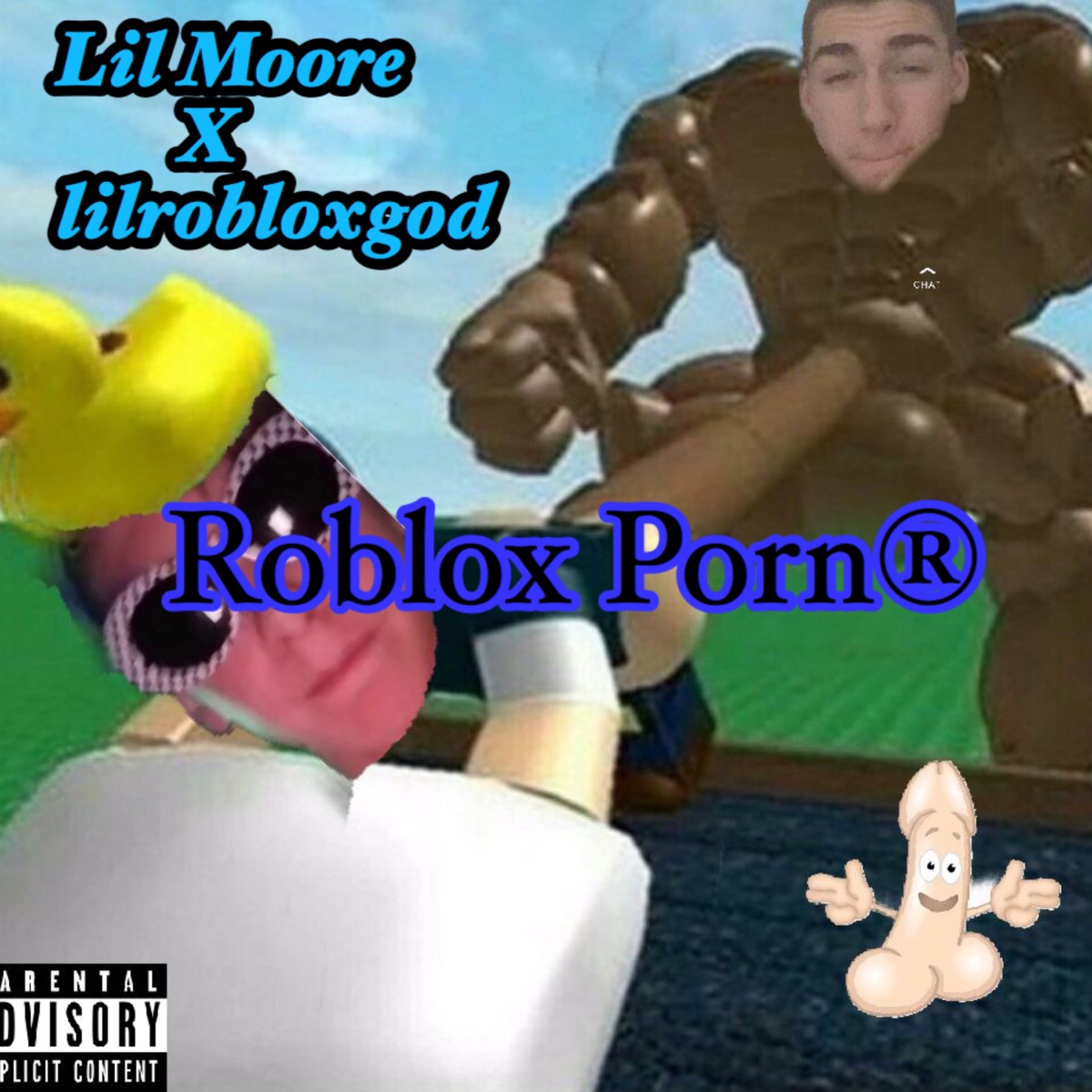 What is roblox porn