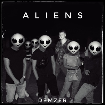 Aliens - Single