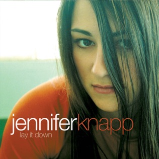 Jennifer Knapp You Answer Me