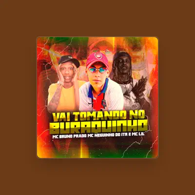 Listen to MC Bruno Prado, watch music videos, read bio, see tour dates & more!