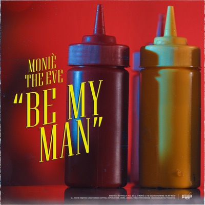 Be My Man - Single
