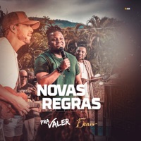 Novas Regras (Ao Vivo) - Single - Pra Valer