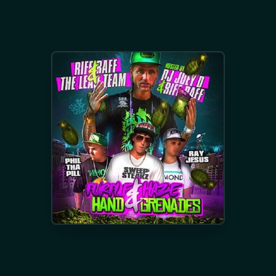 Listen to Riff Raff Sodmg, watch music videos, read bio, see tour dates & more!