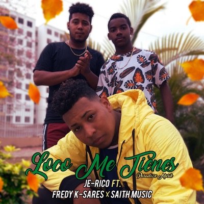 Loco Me Tienes (feat. Fredy K-Sares & Saith Music) - Single