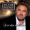 Is er dan niets meer