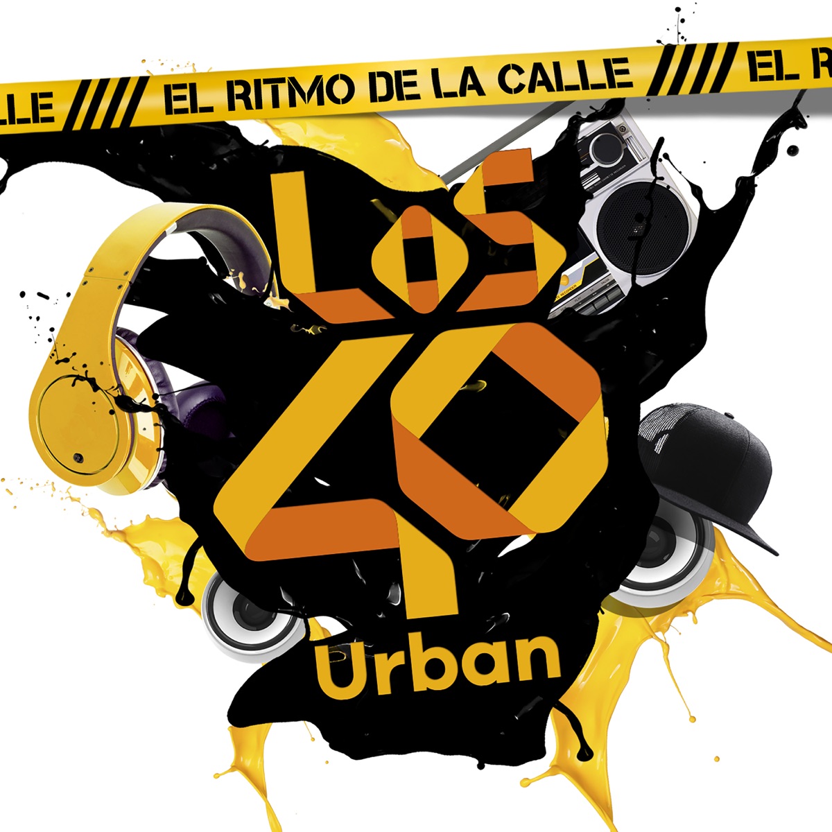 Los 40 Urban - Álbum de Vários Artistas - Apple Music