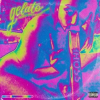 Gelato (feat. LILDLAFLARE) - Single - 555hotline