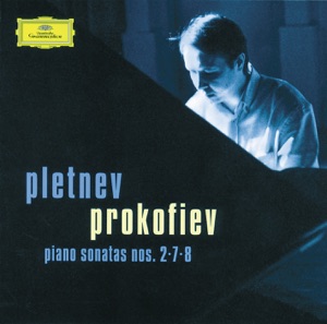 Prokofiev: Piano Sonata Nos. 2, 7 & 8
