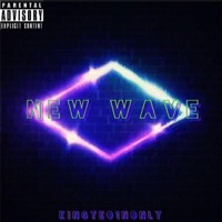 Album cover for New Wave - EP by Kingteo1nonly