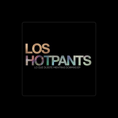 Listen to Los Hotpants, watch music videos, read bio, see tour dates & more!