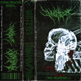 Trauma//Pain Whiteye$