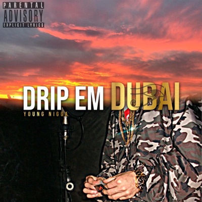 Drip em Dubai - Single