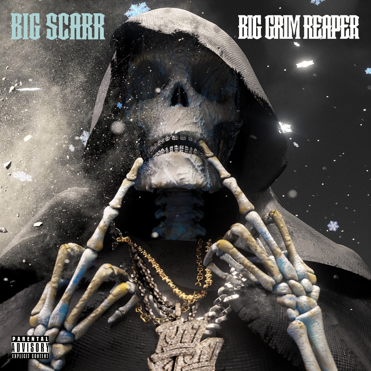 Big Scarr - SoIcyBoyz 3 (feat. Gucci Mane, Pooh Shiesty, Foogiano & Tay Keith) - Single