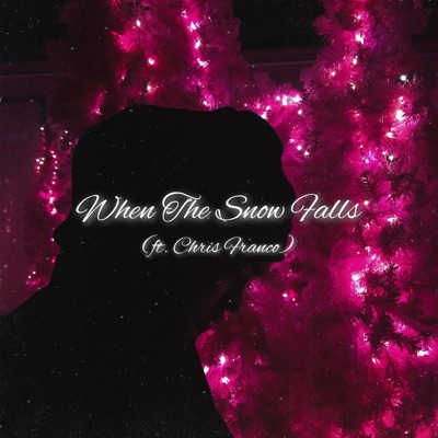 When the Snow Falls (feat. Chris Franco) - Single