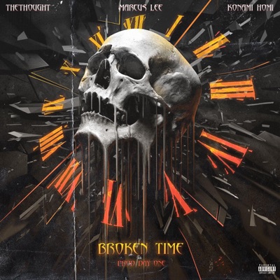 Broken Time (feat. Konami Homi) - Single
