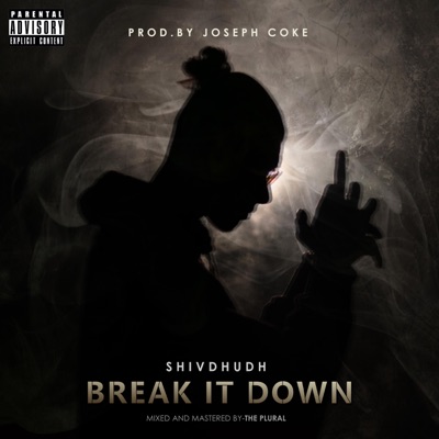 Break It Down. - Single