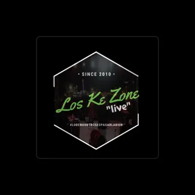 Listen to Los Ke Zone, watch music videos, read bio, see tour dates & more!