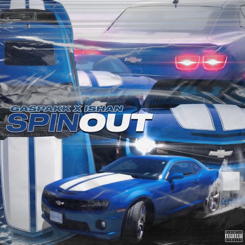 Spin Out (feat. Ishan) - Single