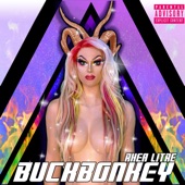 Buckbonkey - EP artwork