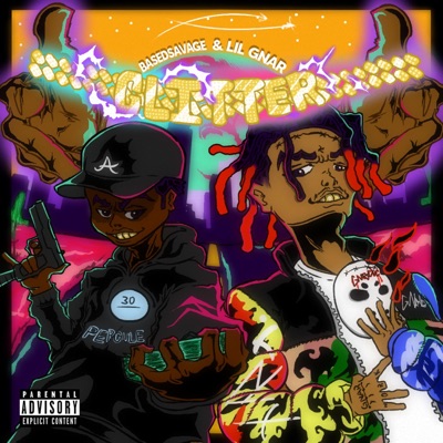 Glitter (feat. Lil Gnar) - Single