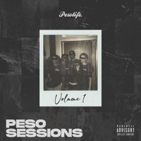Peso Sessions, Vol. 1 - EP - Pesolife, Mars Meddo & Kaye Orbit