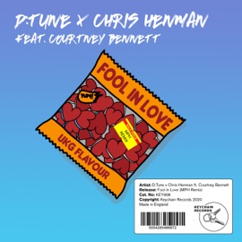 Fool in Love (feat. Courtney Bennett) [MPH Remix] D:Tune & Chris Henman
