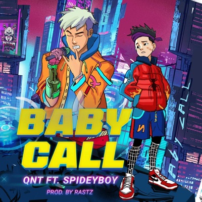 Baby Call (feat. Spidey boy) - Single