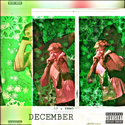 December (feat. Zero) - Single