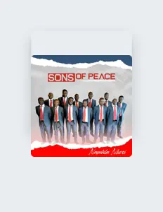 Poslechněte si interpreta Sons Of Peace, sledujte hudební videa, přečtěte si životopis, podívejte se na data turné a další informace.