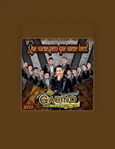Listen to Gabino y su Banda Chica, watch music videos, read bio, see tour dates & more!