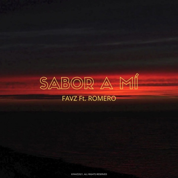 Sabor a mí (feat. Romero)