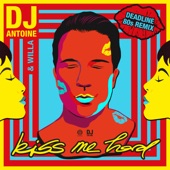 Kiss Me Hard (Deadline 80s Remix) artwork