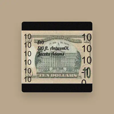 Listen to 100 Dollars, watch music videos, read bio, see tour dates & more!