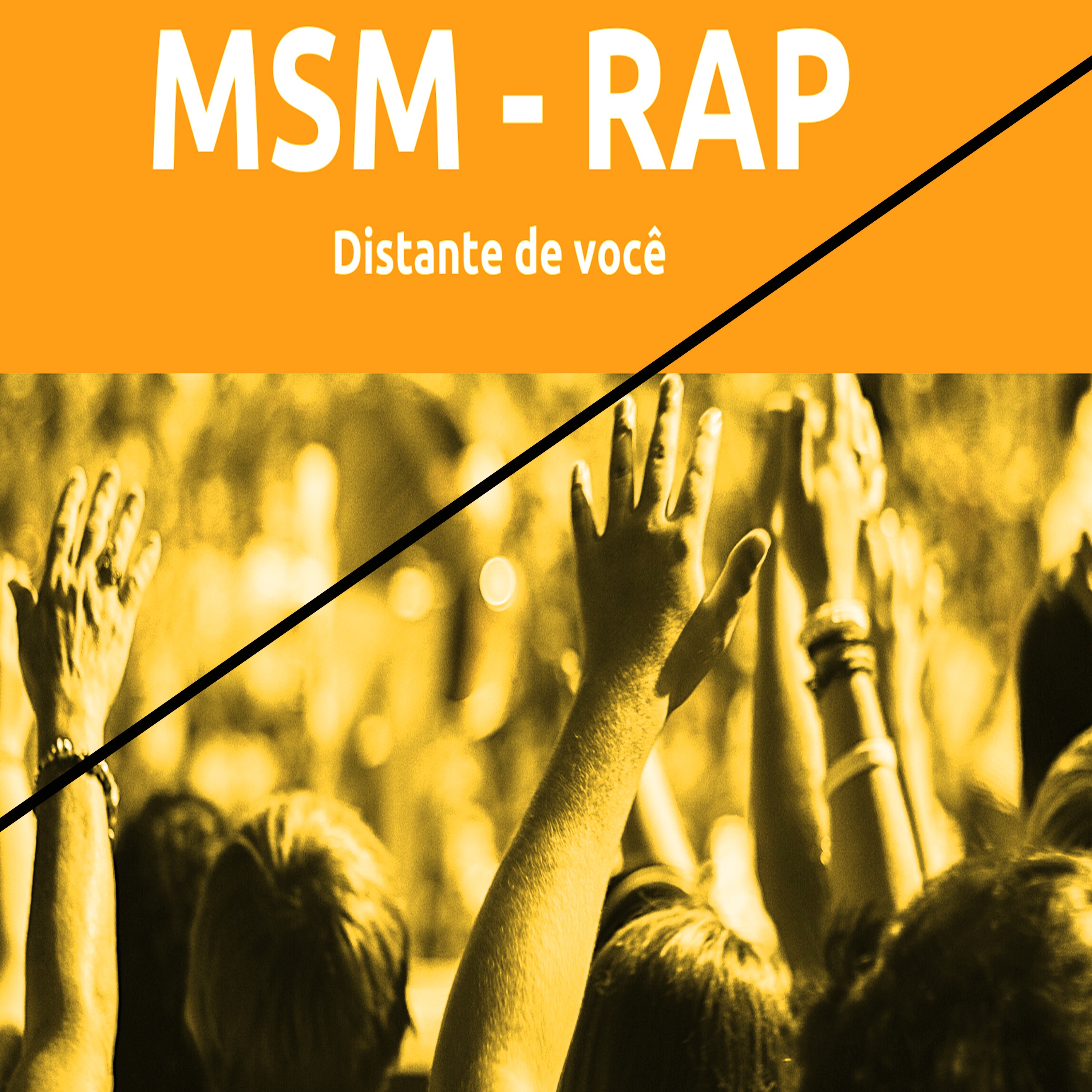 Distante de Você - Single